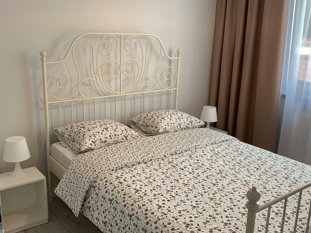 Apartament Zacisze Rose Gold マルボルク エクステリア 写真