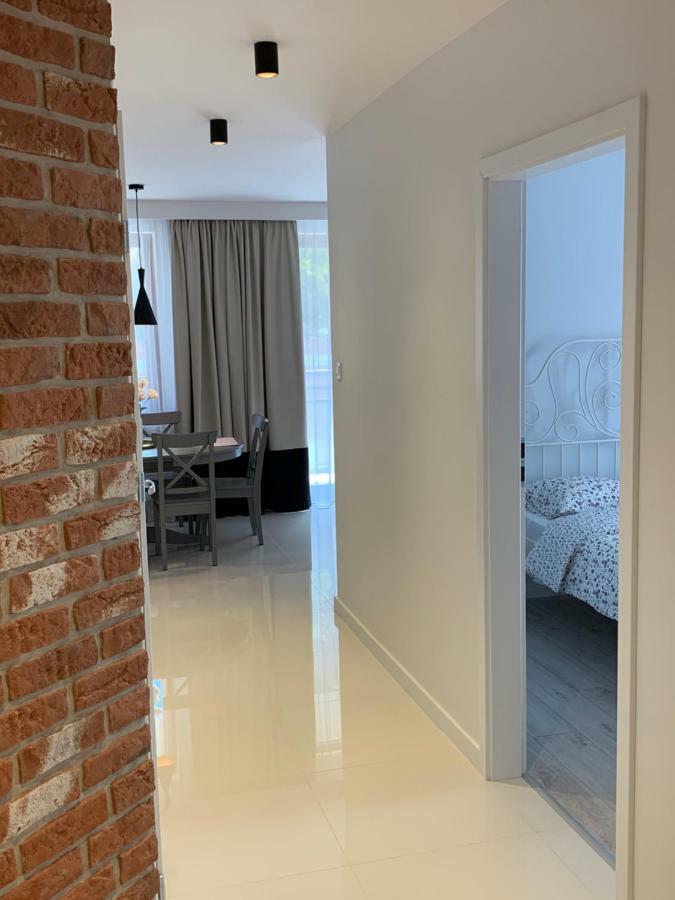 Apartament Zacisze Rose Gold マルボルク エクステリア 写真